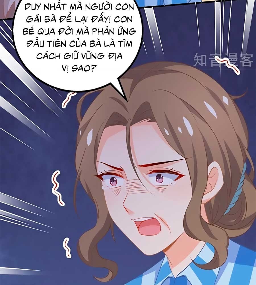 Một Thai Hai Bảo : Đưa Mami Về Nhà ! Chapter 262 - Trang 27