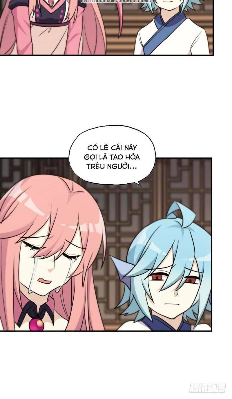 khởi đầu bằng một con côn chapter 18 22