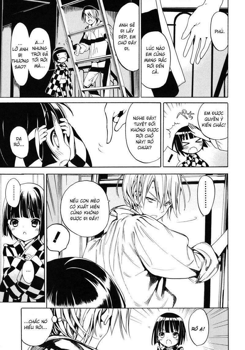 ikoku meiro no croisée chapter 5 37