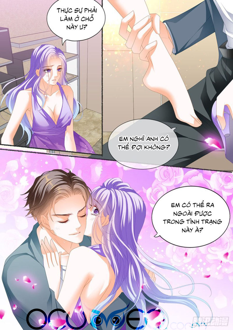 cuồng nhiệt boss, sủng thê xin kiềm chế chapter 83 3