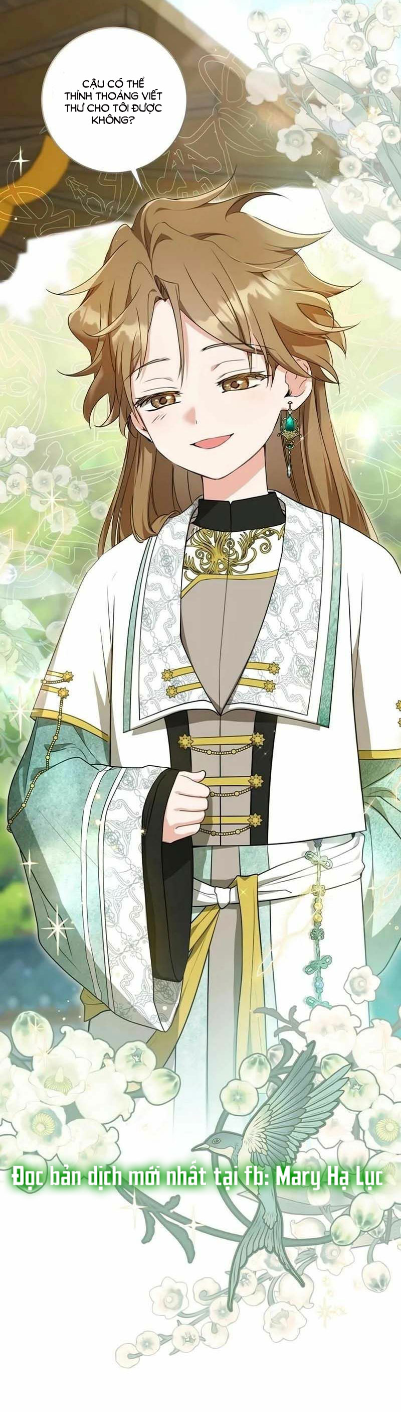 trở thành đứa cháu gái bị ghẻ lạnh trong gia tộc võ giả hùng mạnh chapter 27.2 55