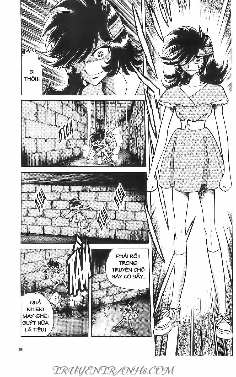 cây bút thần kỳ chapter 12 21