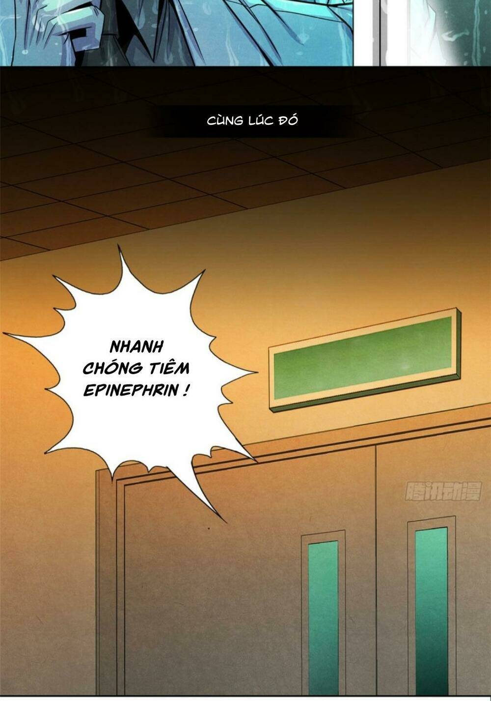 bác sĩ hỗn mang chapter 36 22