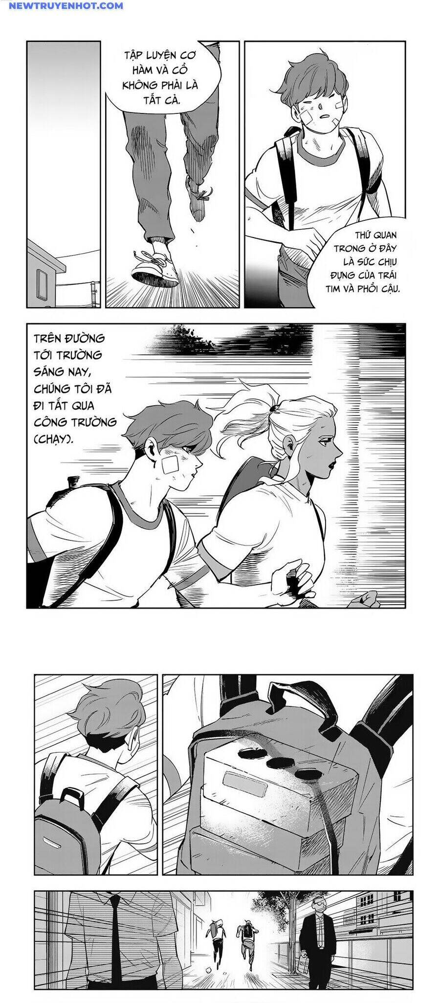 fight class 3 chapter 63 9