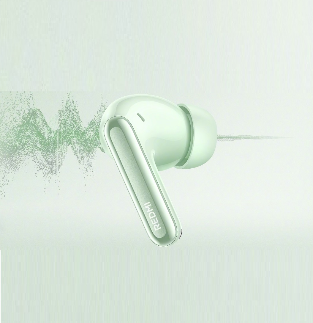 Tai Nghe Bluetooth Xiaomi Redmi Buds 6 Pro - Hàng Chính Hãng, Bảo Hành 6 Tháng