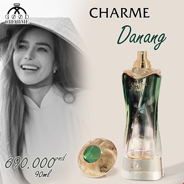 Nước Hoa Nữ Charme Da Nang 90ml