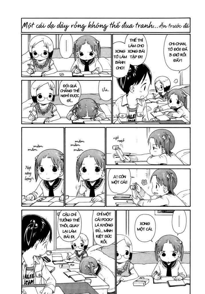 ichigo mashimaro chapter 51 9