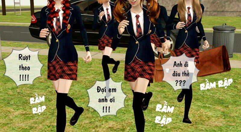 trong vòng tay anh (truyện sims 2) chapter 2 80
