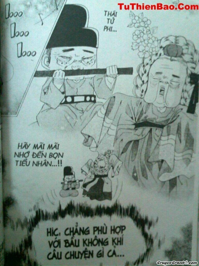 goong - [ hoàng cung ] chapter 16 164