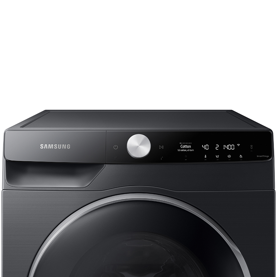 Máy Giặt Sấy Samsung AI Inverter 14kg WD14TP44DSB/SV - Chỉ giao Hà Nội