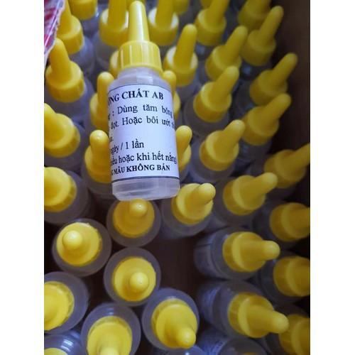 Dưỡng chất ab - Dưỡng mầm lan lọ 10ml