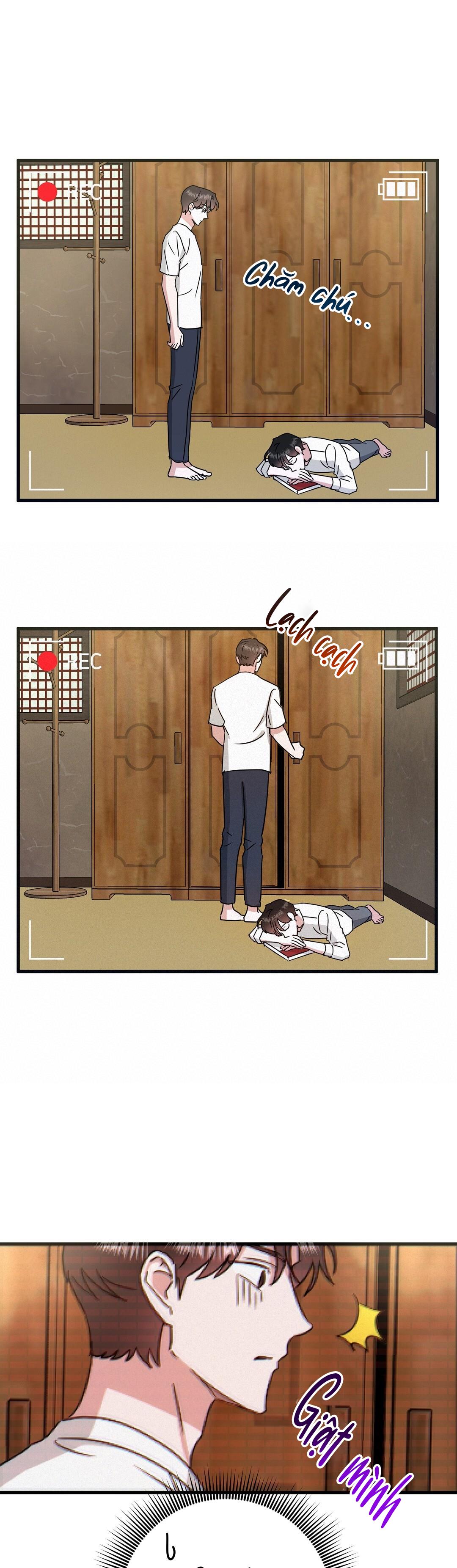 nhà tôi thành phim trường mất rồi chapter 4 7