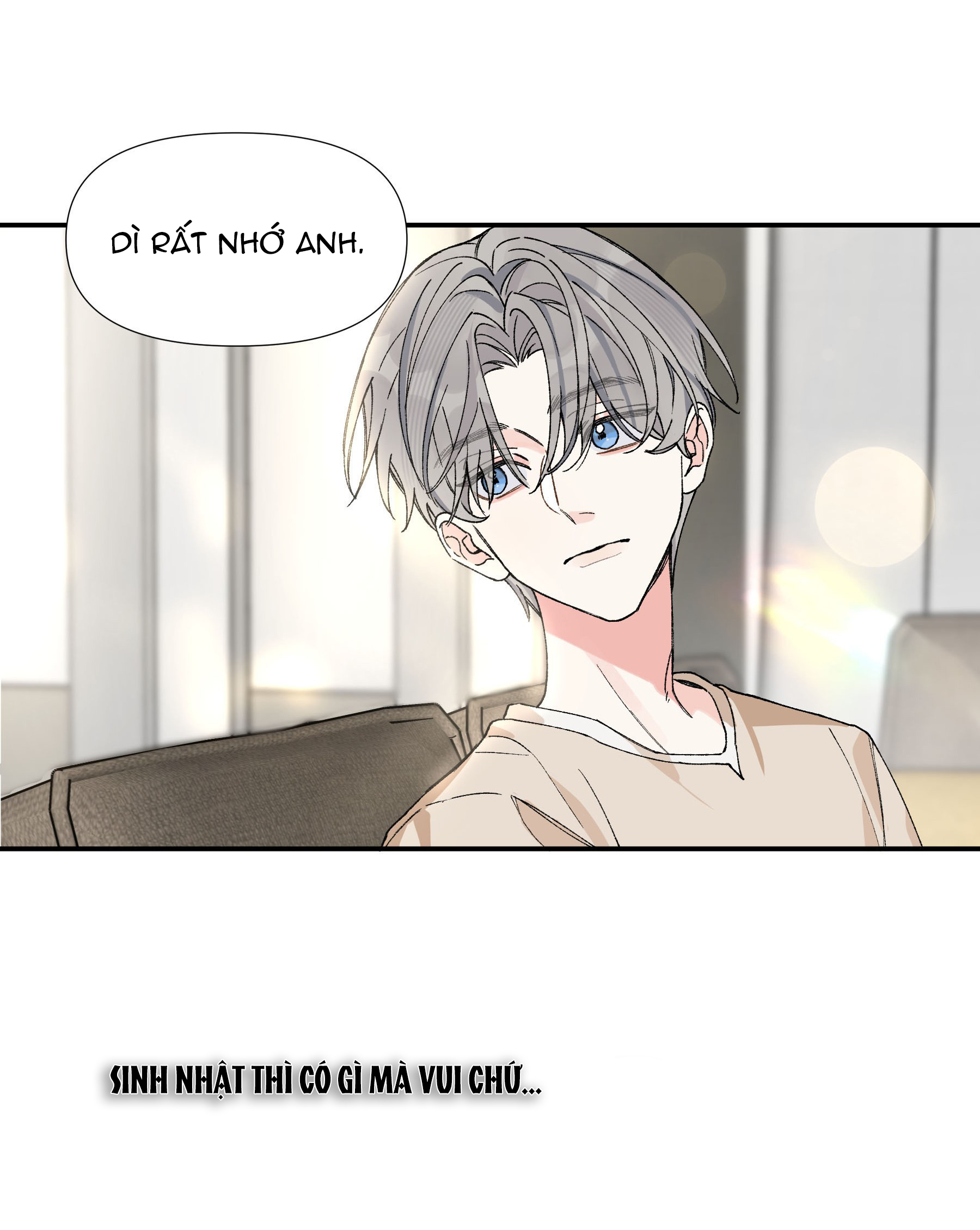 hôm nay anh đã chịu lộ tẩy chưa? chapter 12.1 4