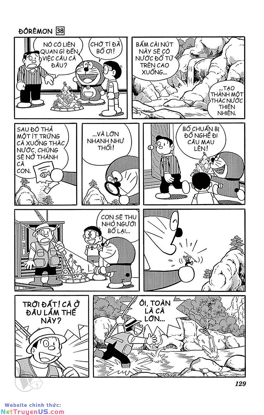 doraemon chapter 689 3
