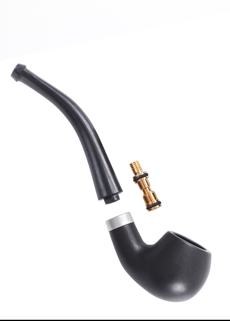 Tẩu thuốc nhựa dẻo mini dùng sợi bảo vệ sức khỏe SD101