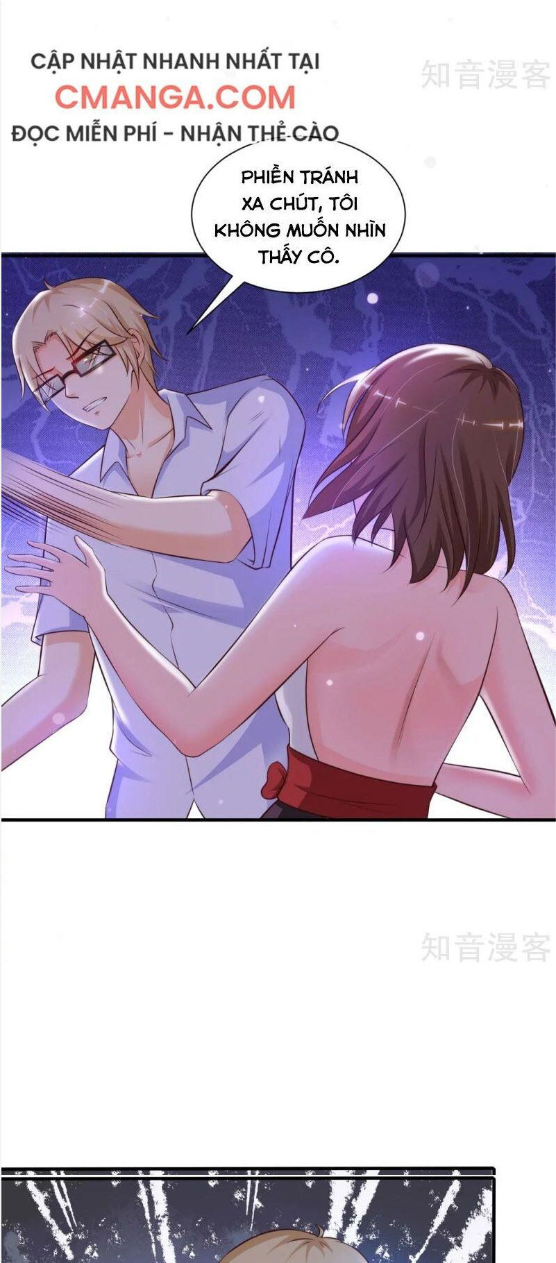 tối cường vận đào hoa chapter 133 8