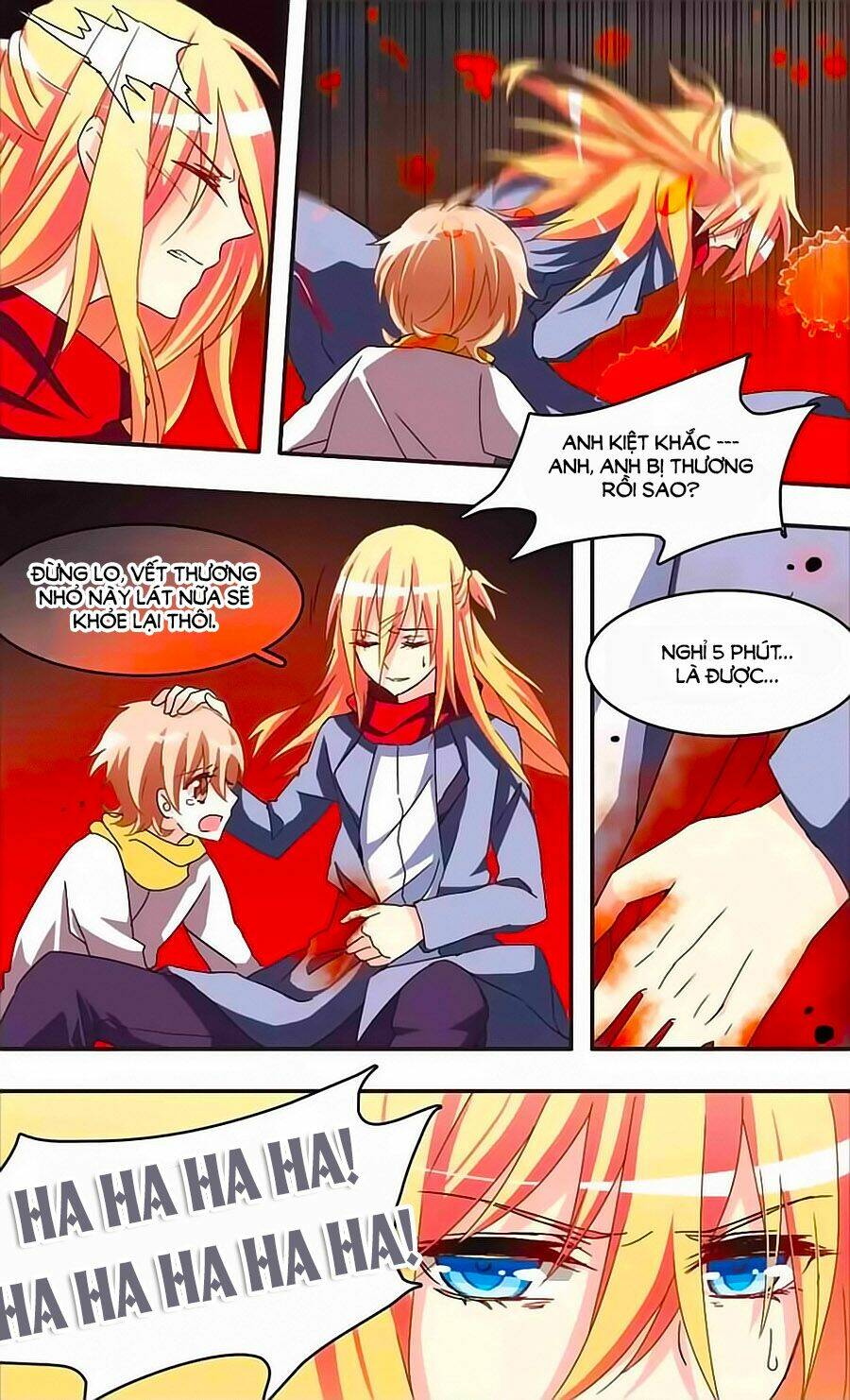 ám chi lạc ấn chapter 23 10