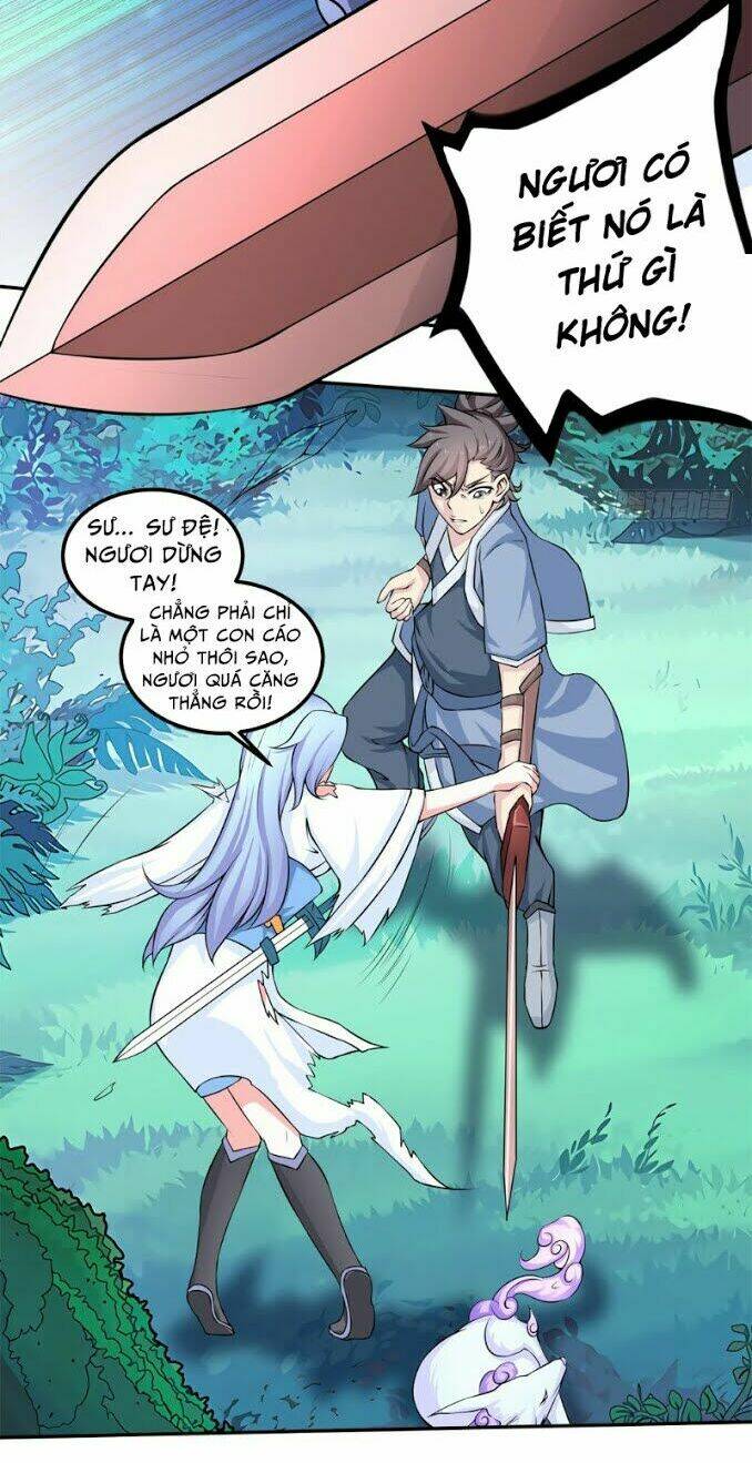 cực vũ huyền đế chapter 12 16