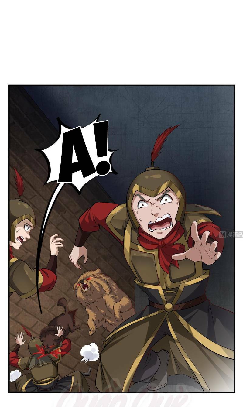 trọng sinh tới đại đường chapter 80 1