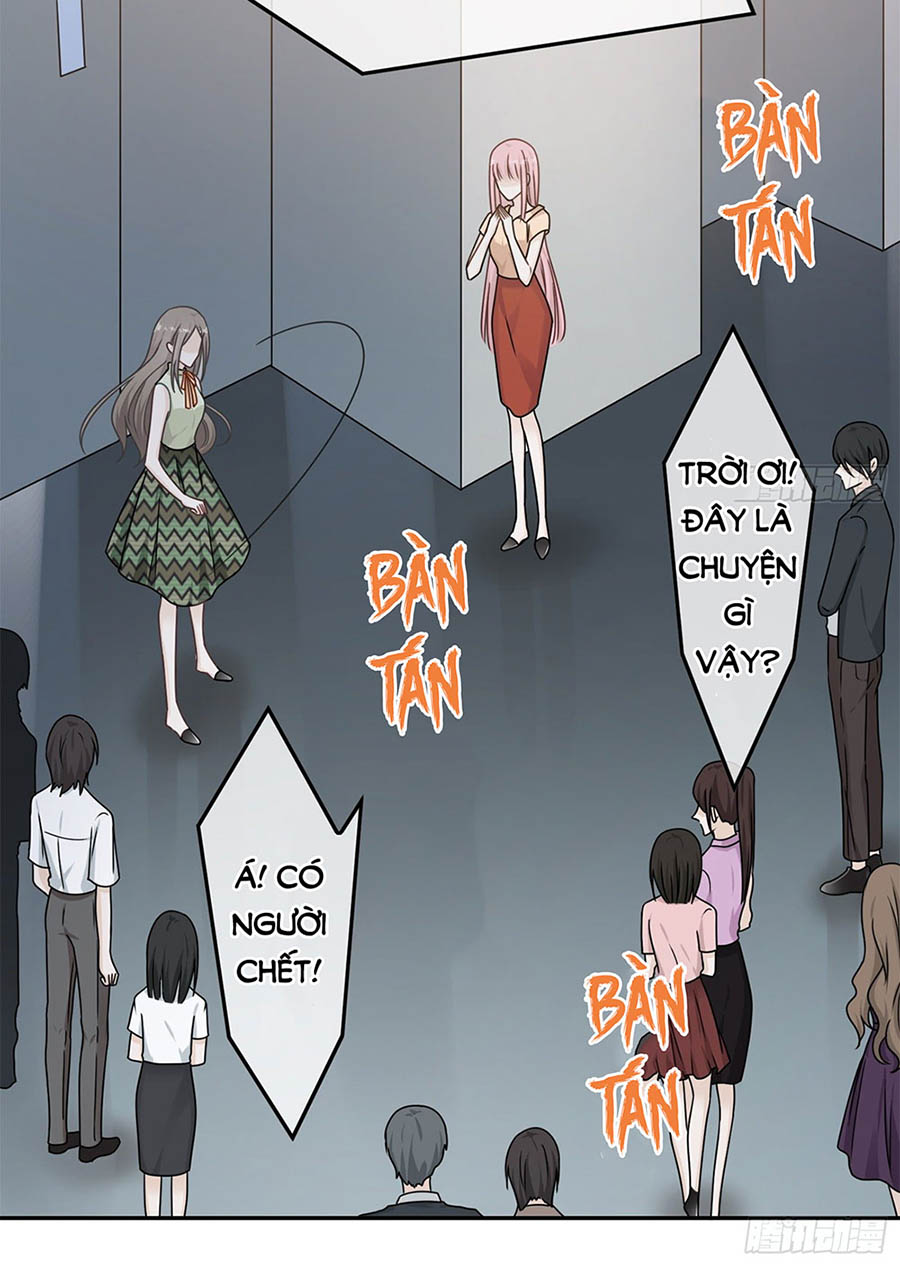 hai cách tìm gặp người yêu chapter 78 25