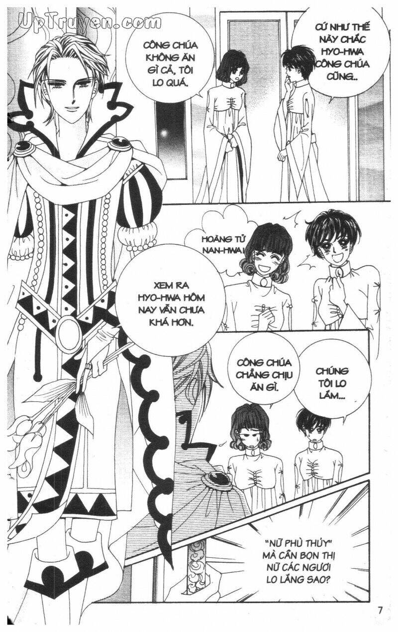 cửa hàng phù thủy chapter 1 8