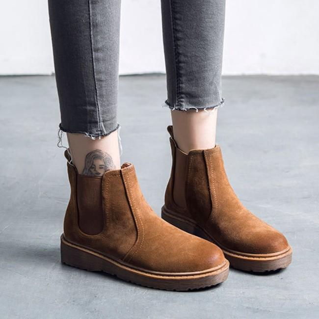 ️ Giày Chelsea Boots Nam 20470