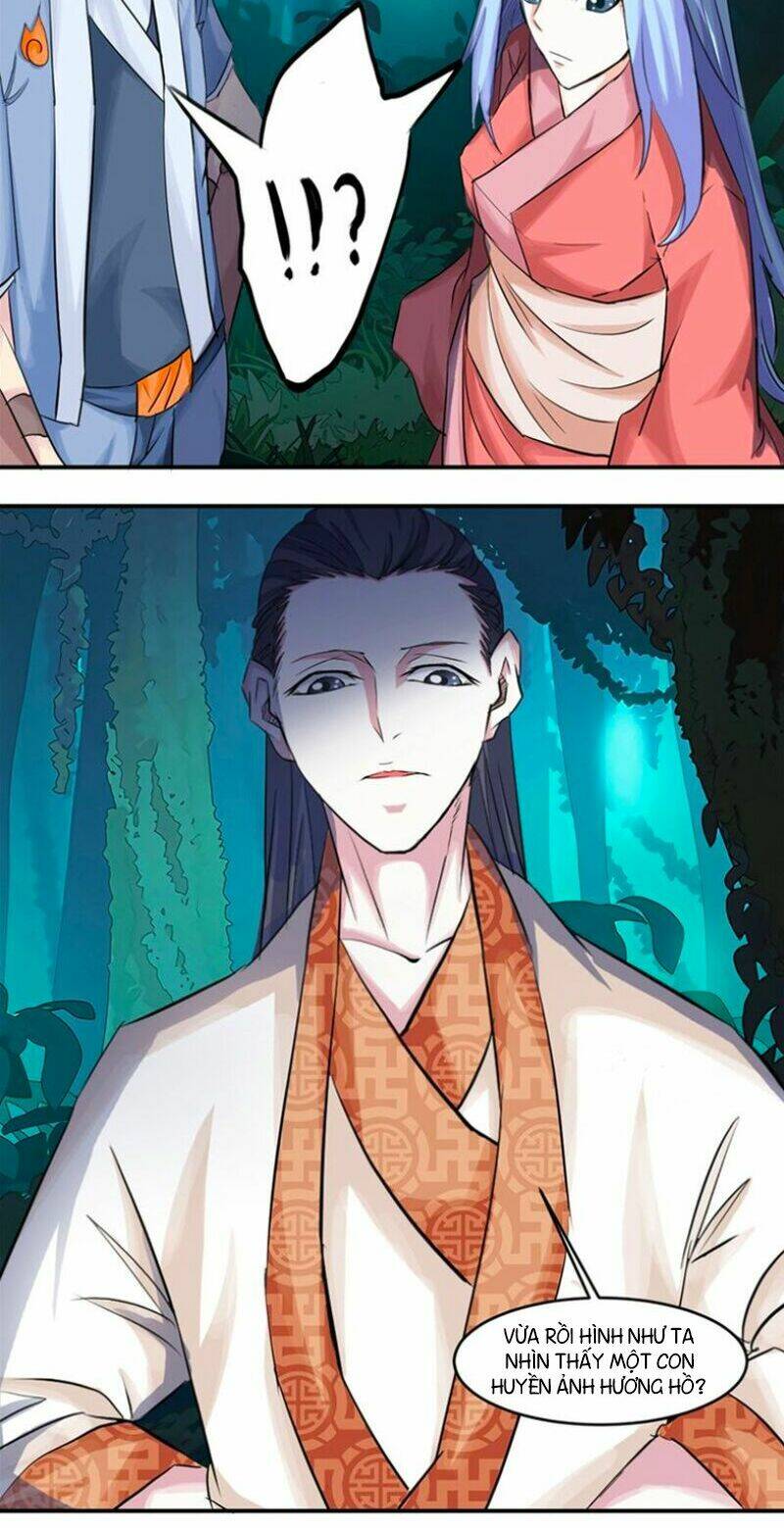 cực vũ huyền đế chapter 20 8
