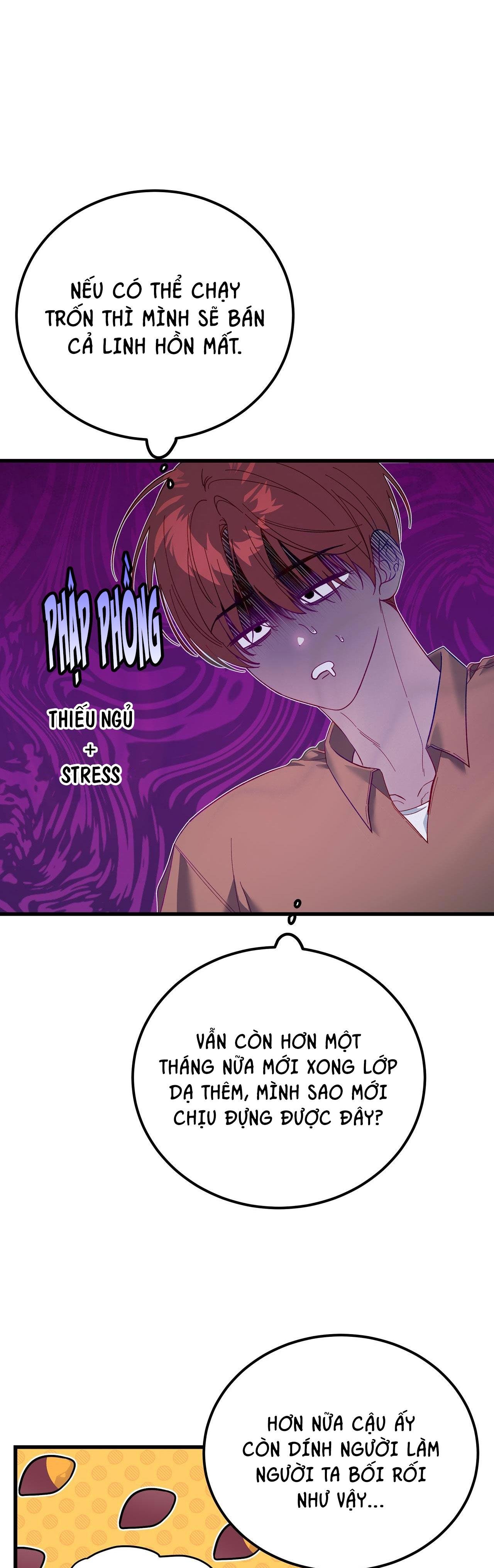 bl ngắn tuyển chọn Chapter 33.4 cẩn thận 4 16