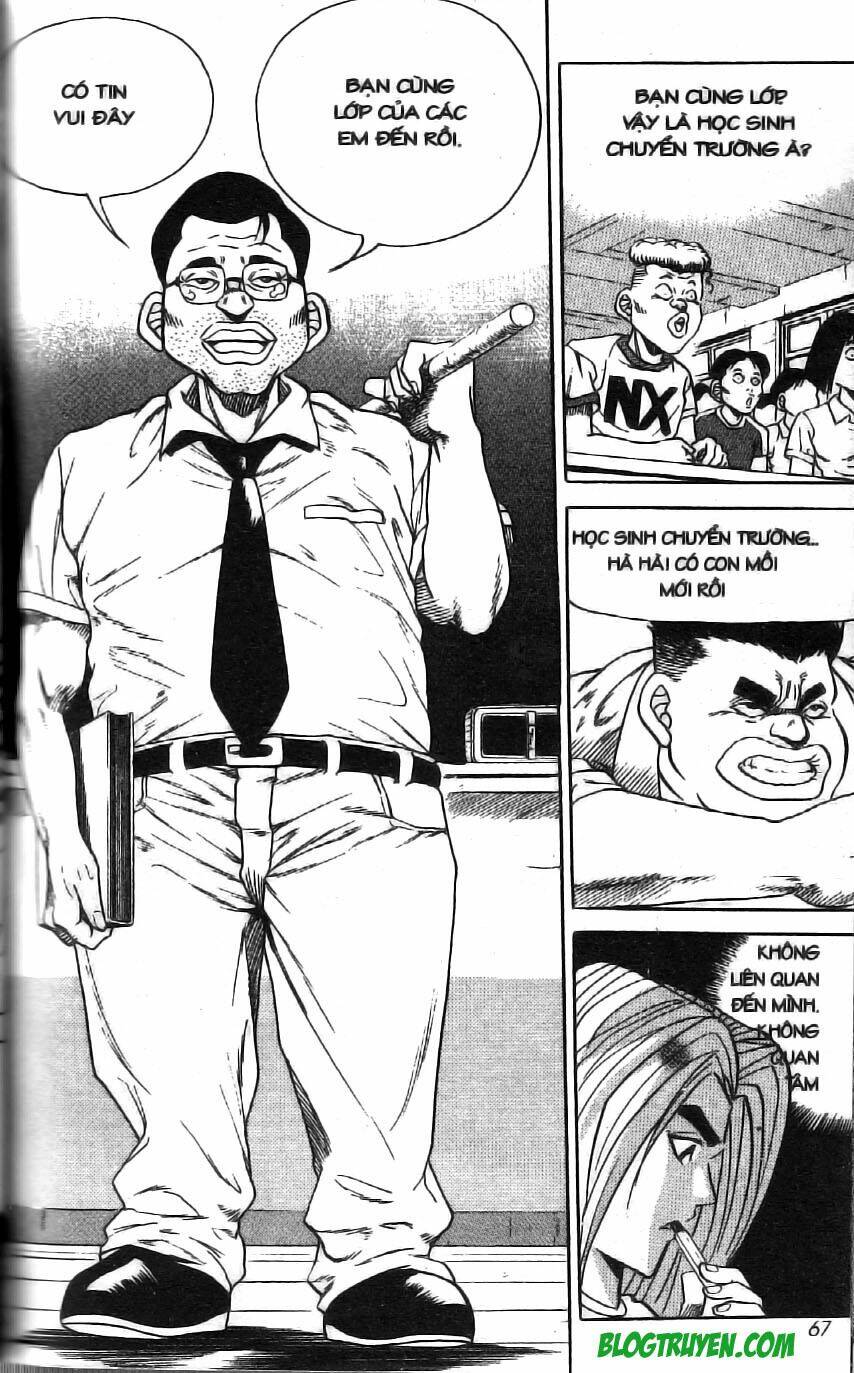 bitagi - anh chàng ngổ ngáo chapter 3 15