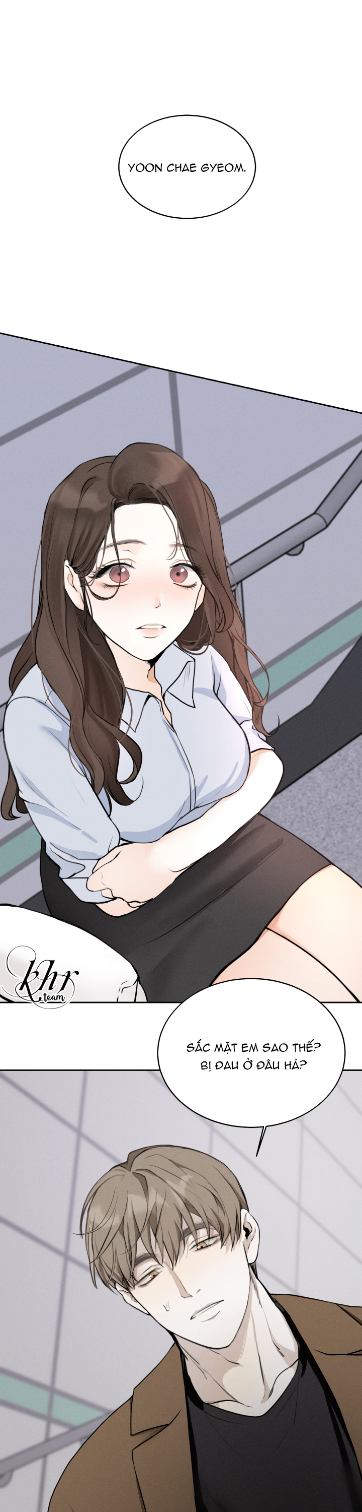 những người đàn ông đã lên giường tôi chapter 5 1