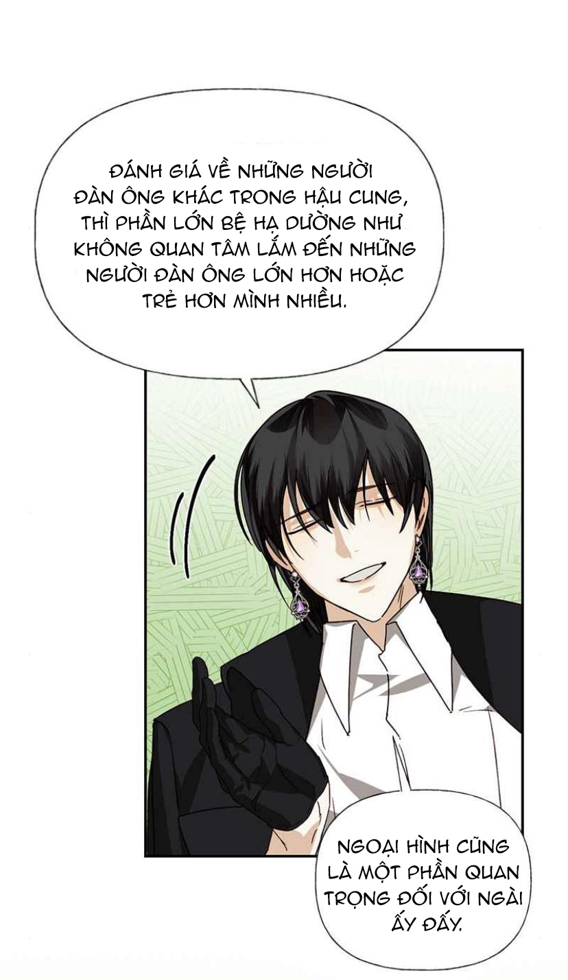 Hậu Cung Của Nữ Chính chapter 27 - Trang 27