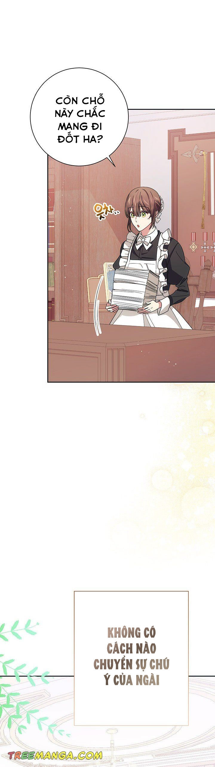 cuộc sống của nàng hầu gái iraine chapter 6 9