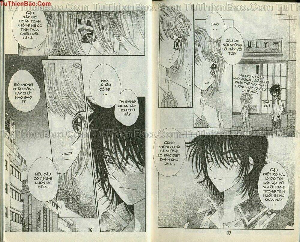 điệu pop tình yêu chapter 5 9