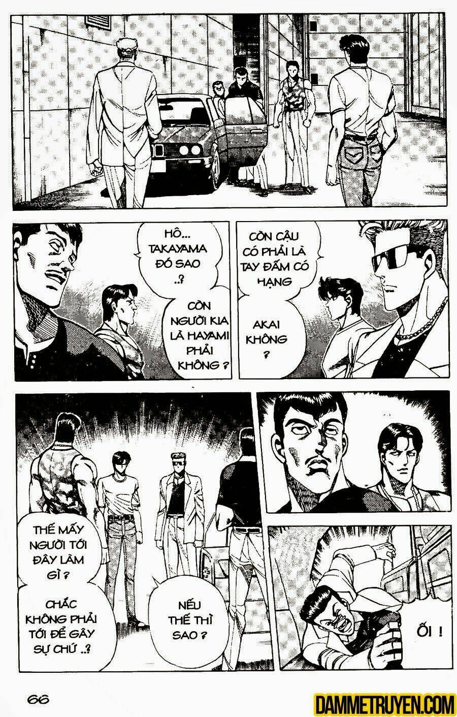 sức mạnh nhân đôi chapter 12.2 5