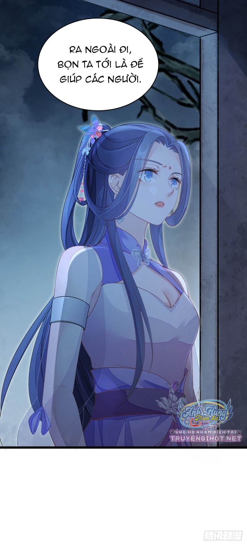 [15+] xuyên nhanh đỉnh cấp ác nữ muốn tẩy trắng chapter 20 9