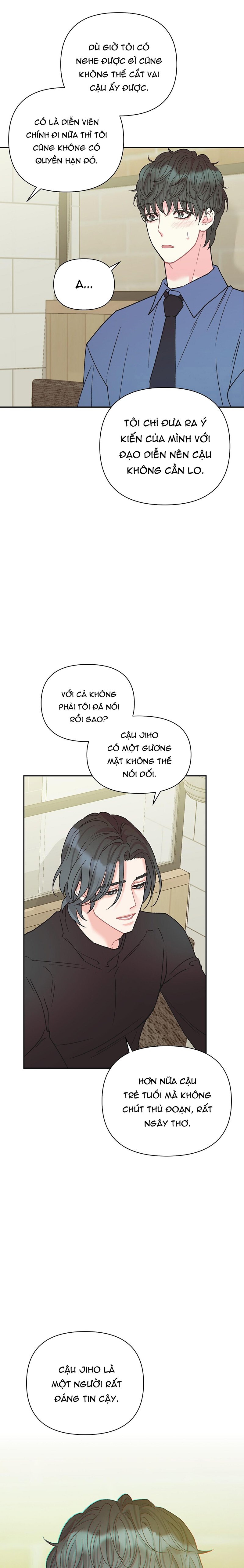 yêu từng chút một với em gái kế chapter 0 18