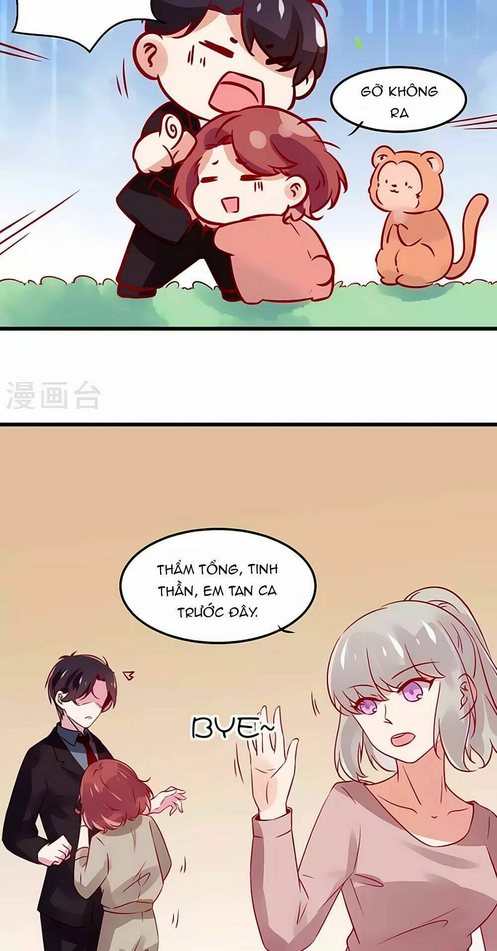 tổng tài, như vậy nhanh quá chapter 8 28