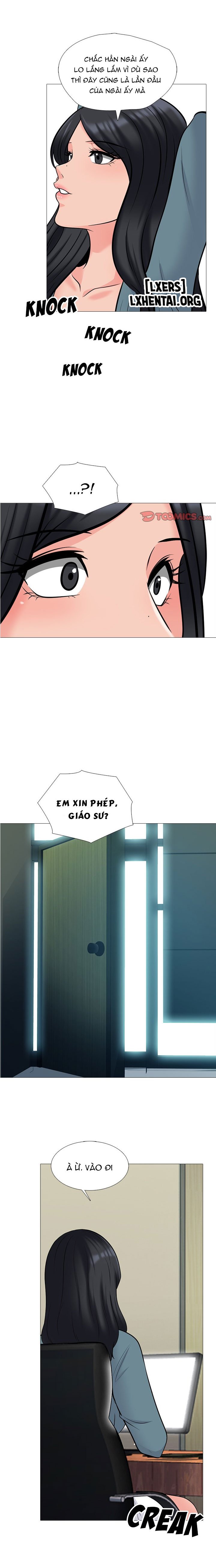 học bổng đặc biệt chapter 135 13