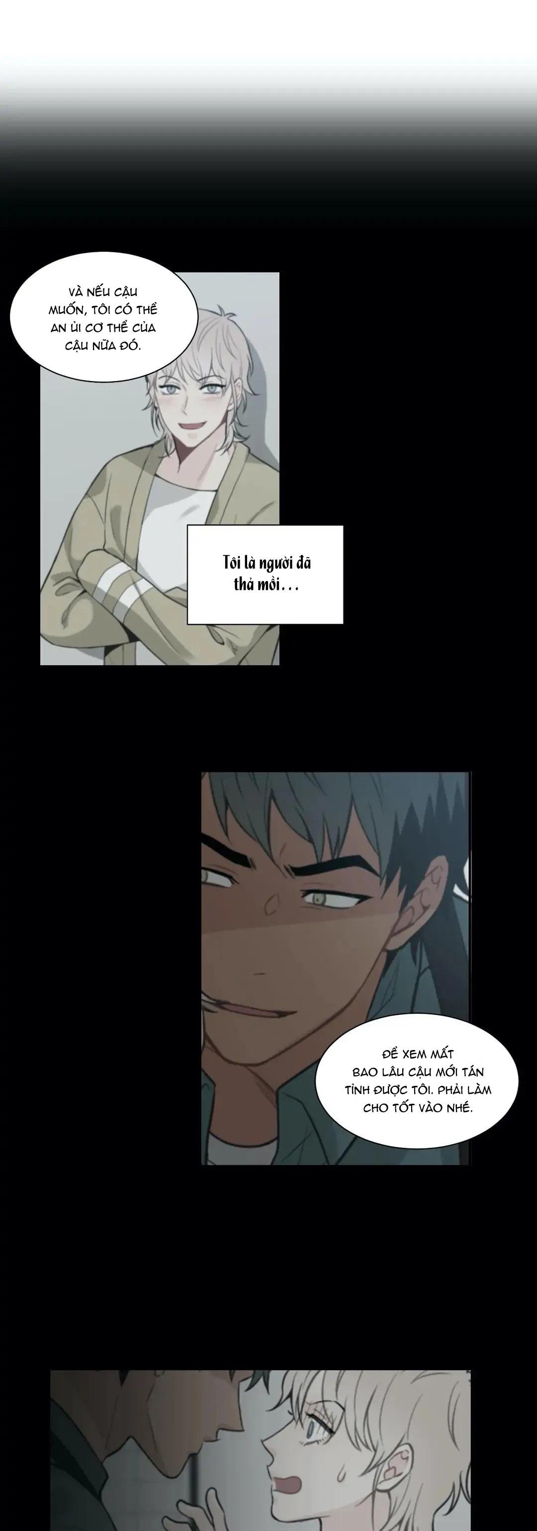 đường ranh giới chapter 33 5