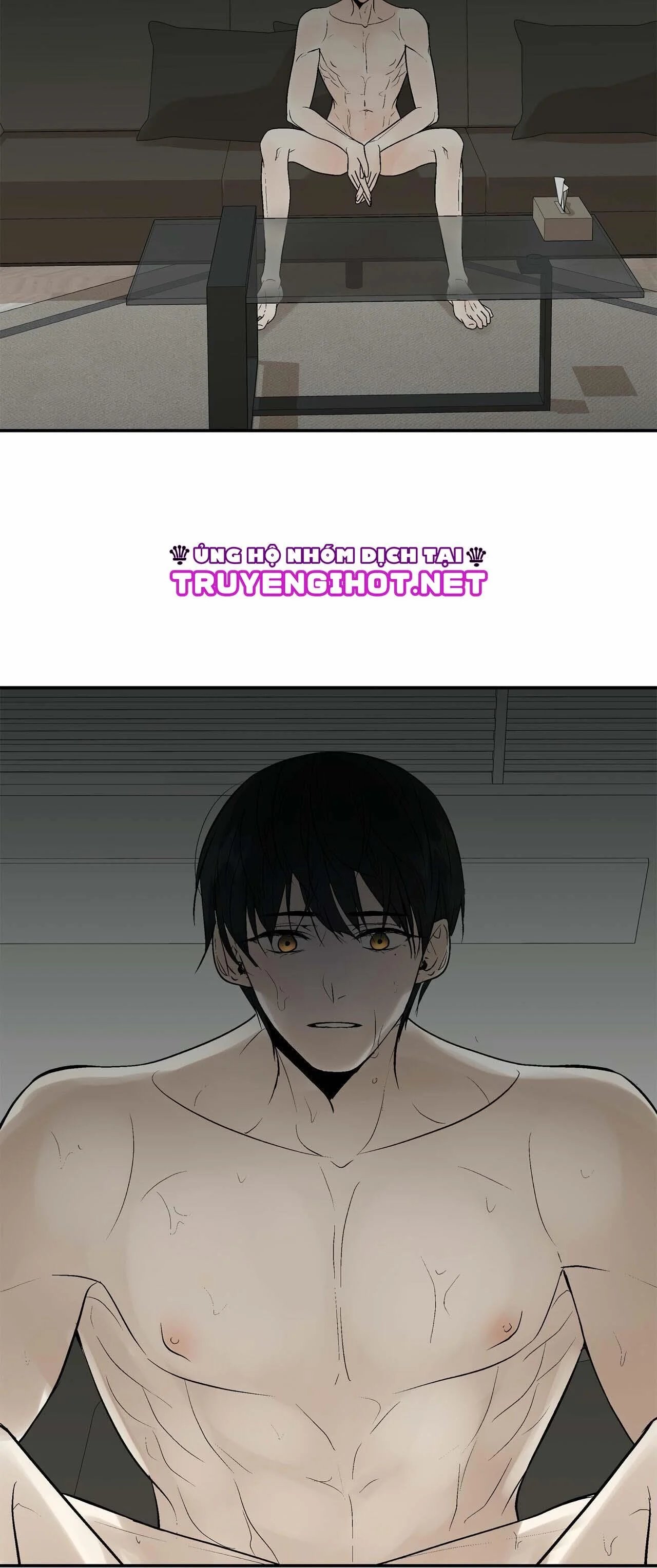 trú ẩn - haven chapter 9.2 9