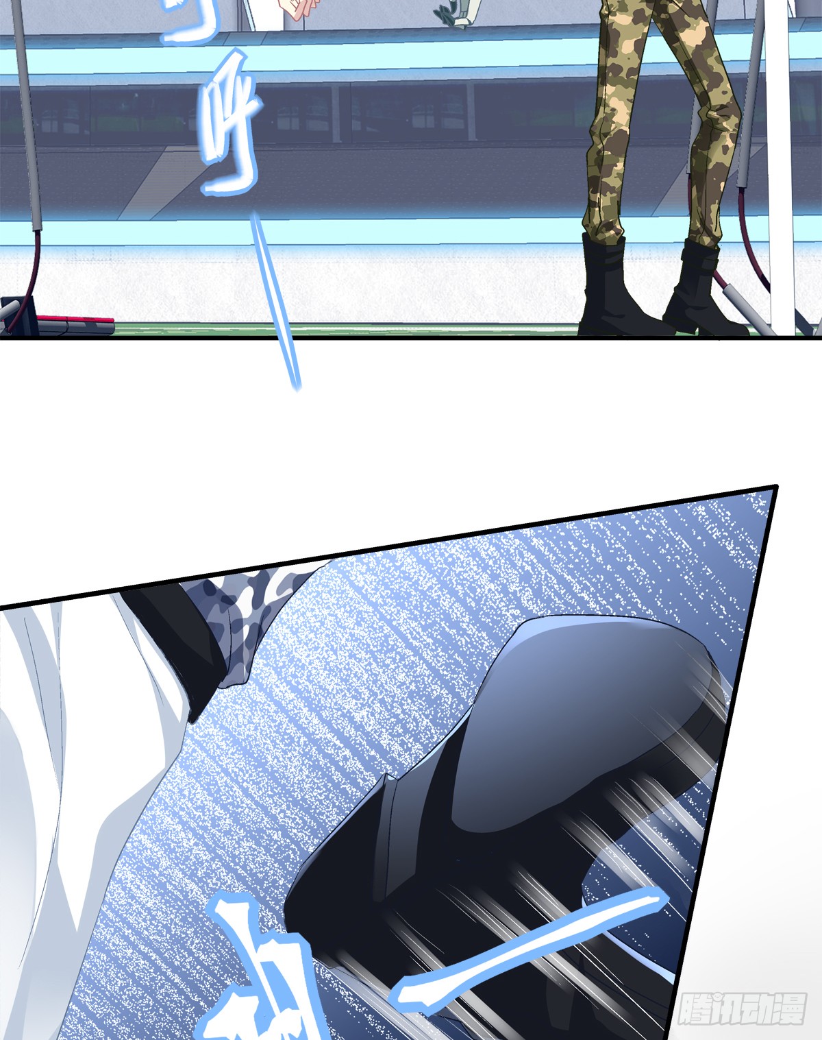 kiểm soát tuyệt đối chapter 28 8