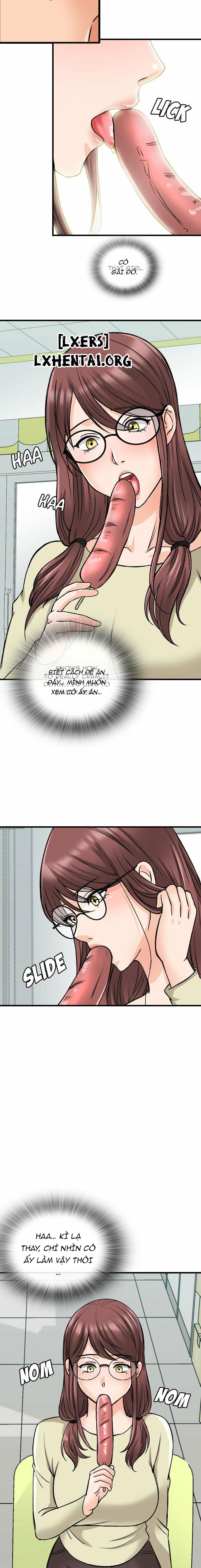 chung cư tình yêu chapter 9 9