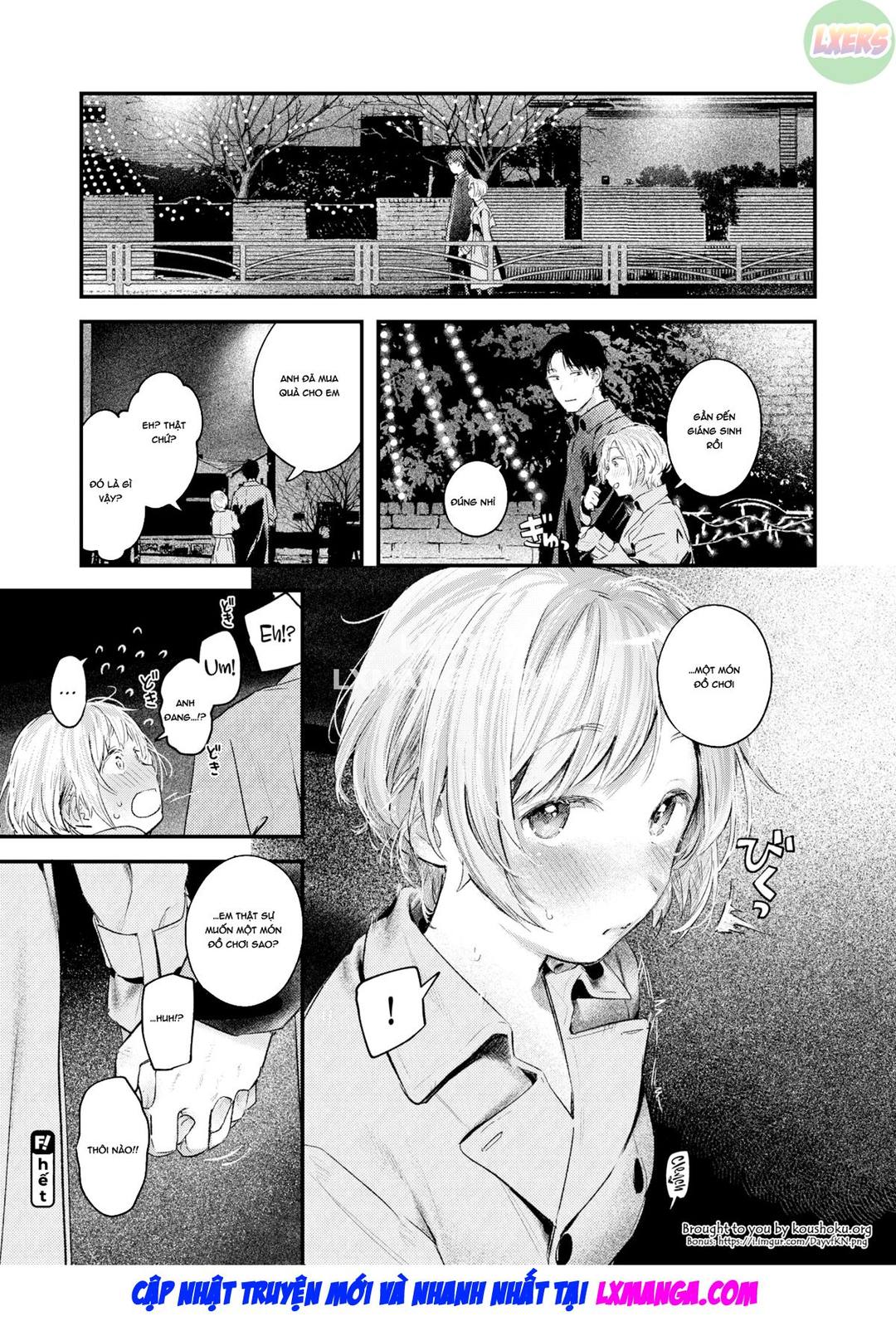 cuộc dạo đêm của họ chapter 0 20