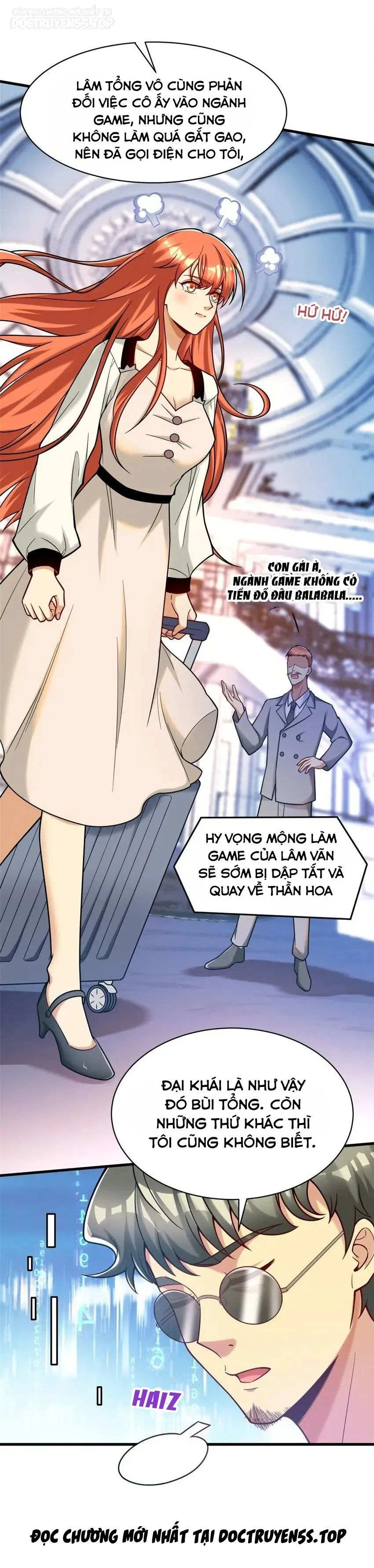 ta làm giàu từ thua lỗ game chapter 80 5