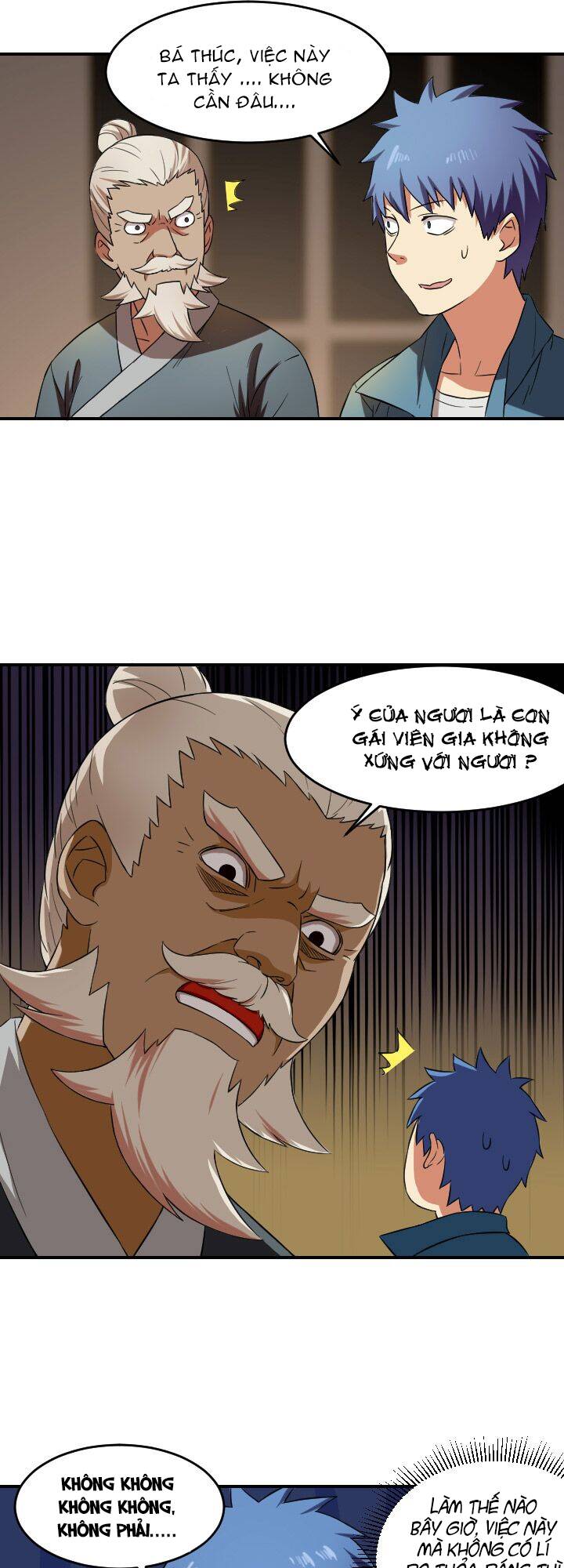 kẻ đến trị tam quốc chapter 9 4