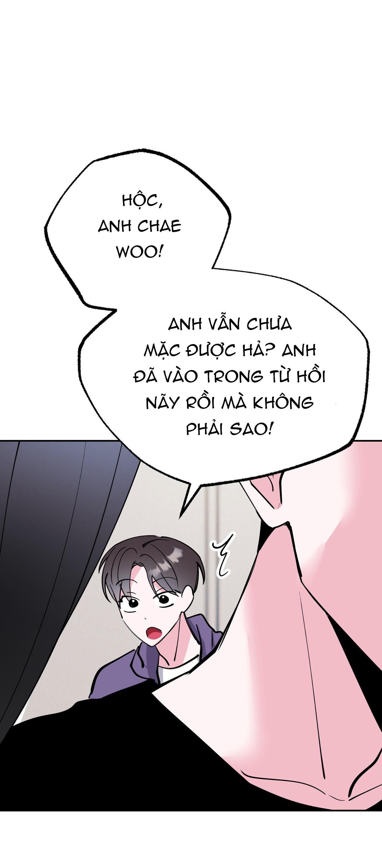 Cạm Bẫy Đại Học [M] chapter 38