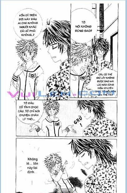 nụ hôn và sắc đẹp chapter 6 28