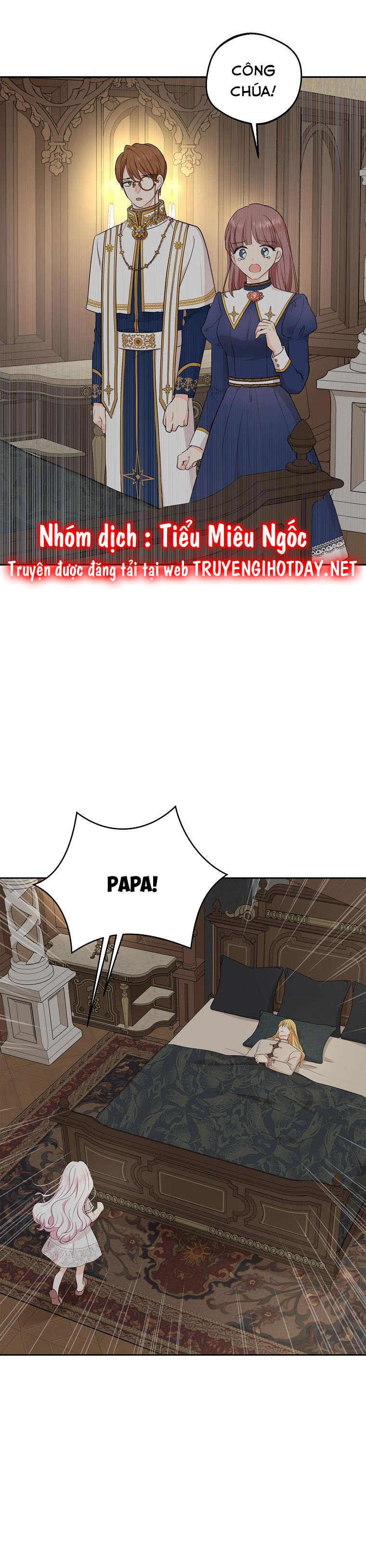 công chúa ngoài giá thú chapter 80 20