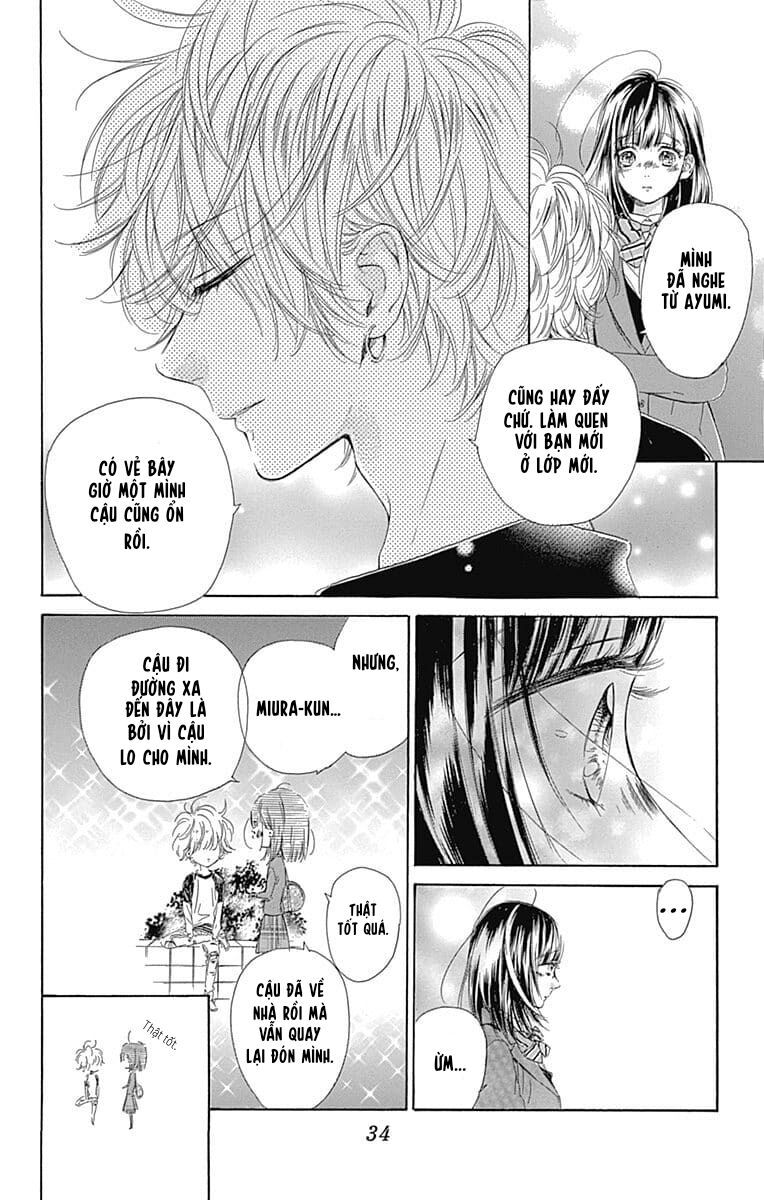 cô nàng nhút nhát uka-chan chapter 32 33