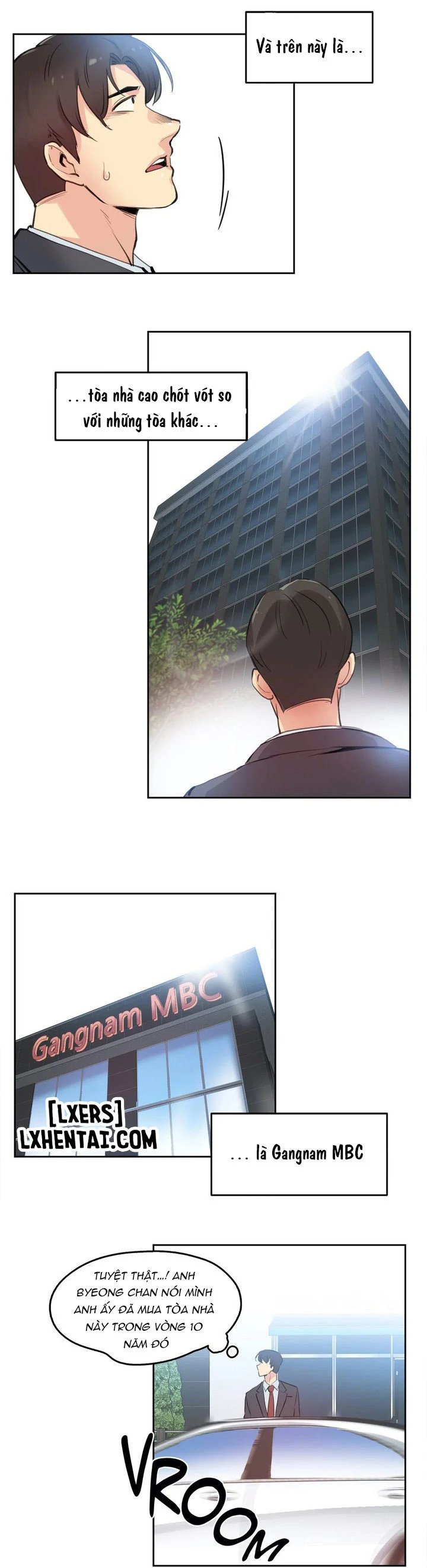 cha nuôi chapter 27 15